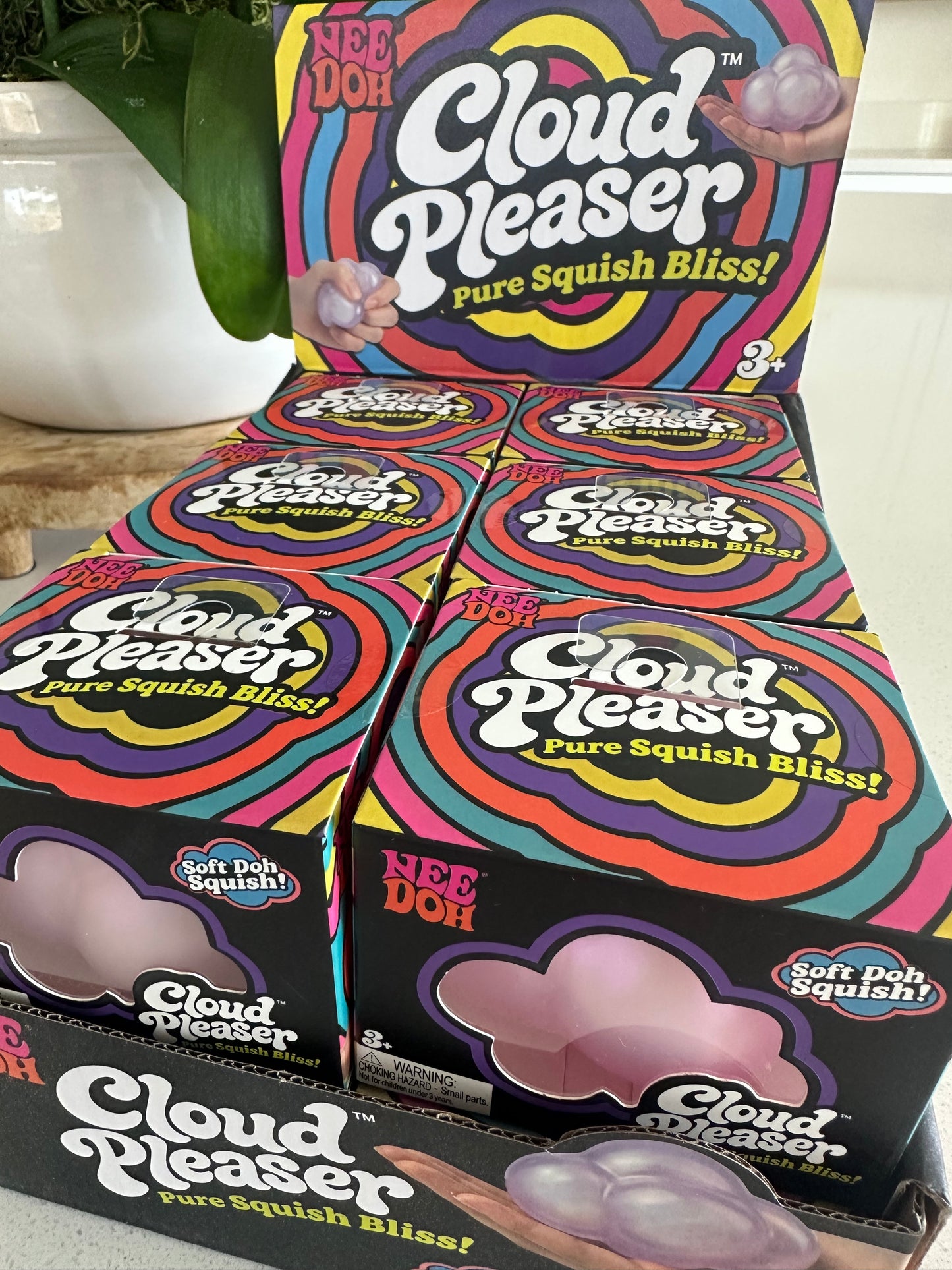 Needoh Cloud Pleaser!