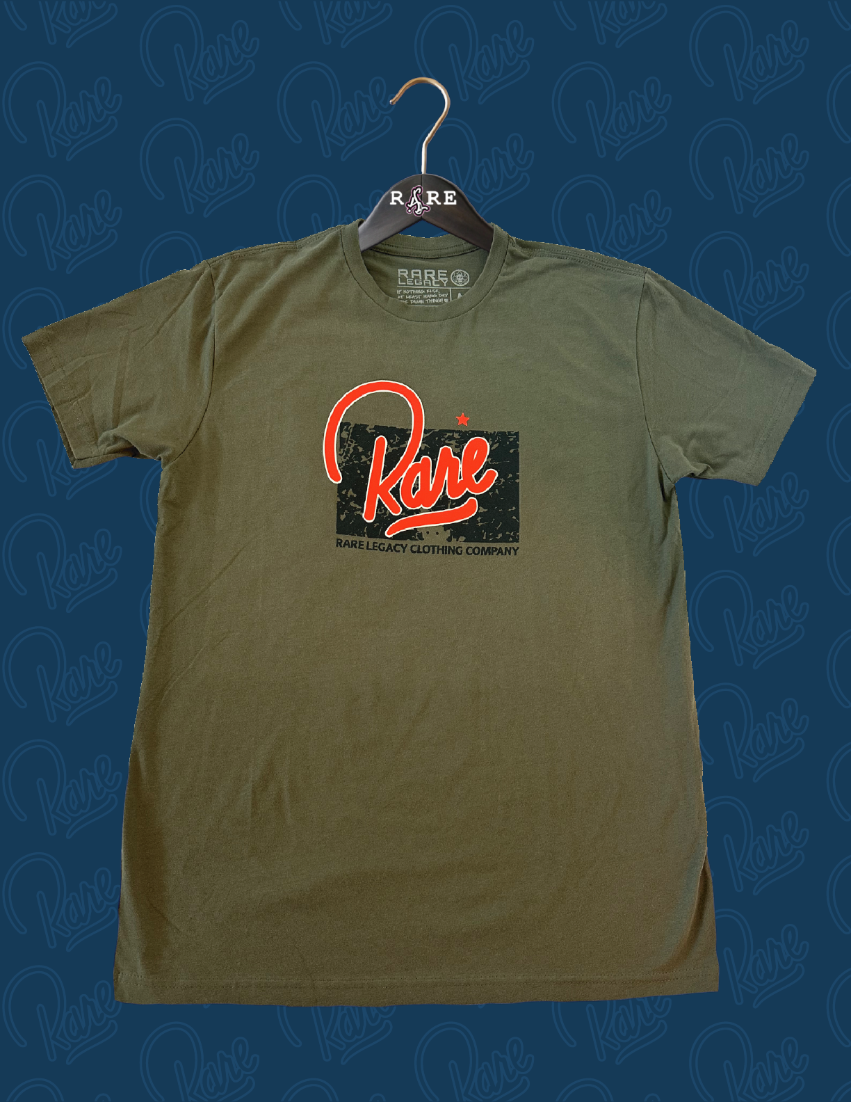 Rare Legacy Graphic Tee