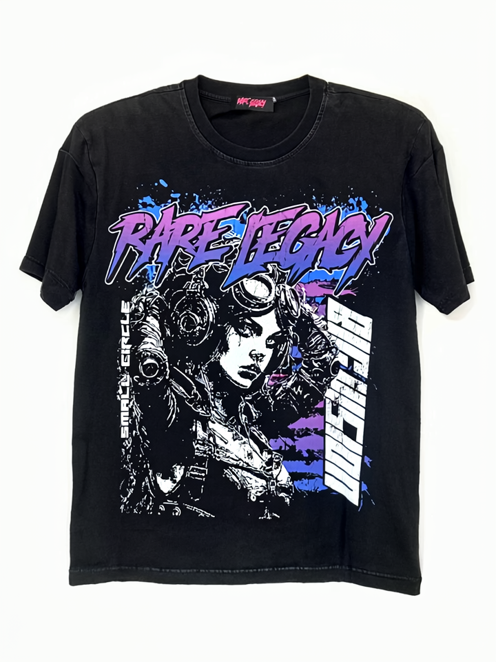 Big Vision graphic T-shirt