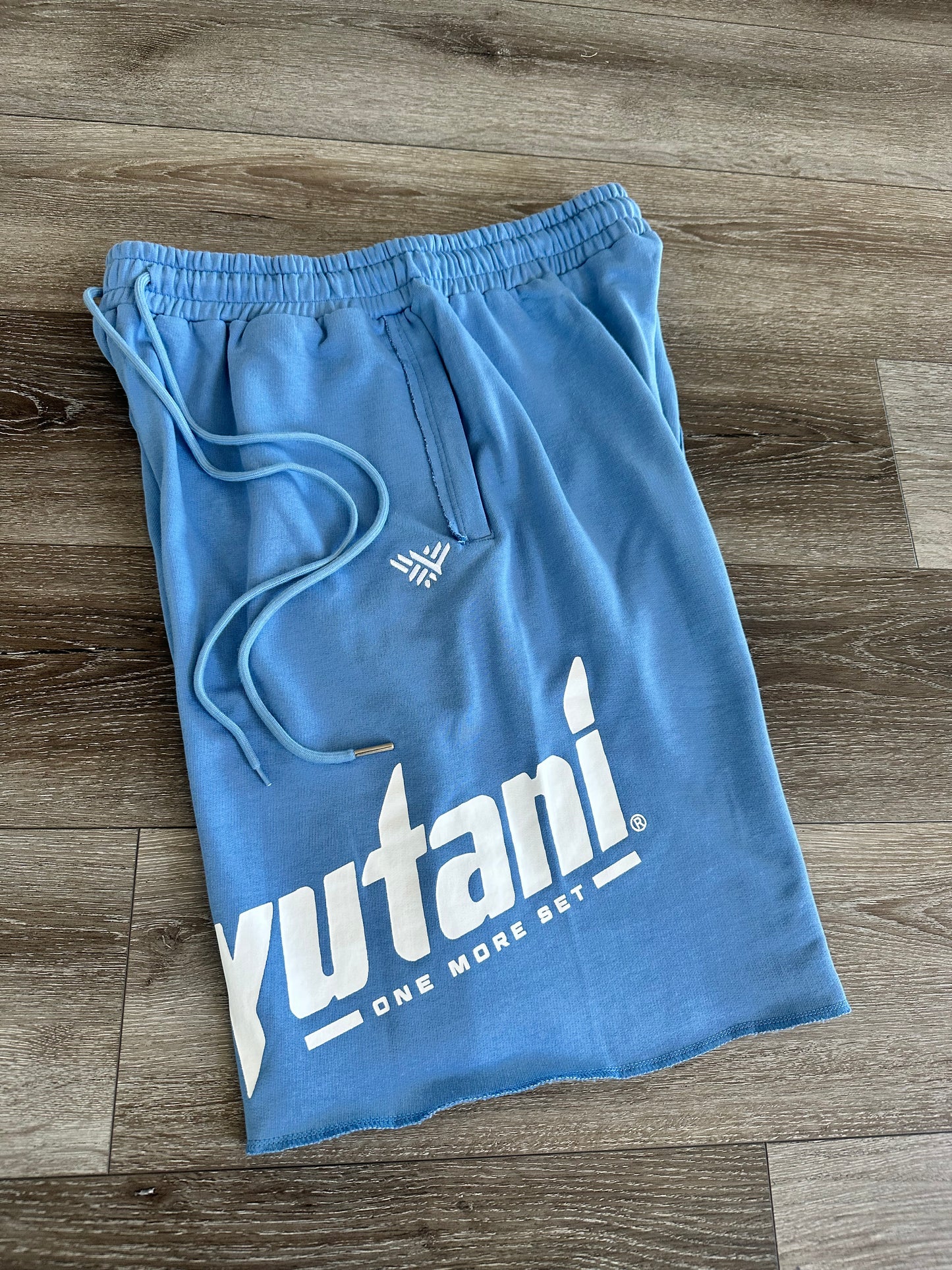 Yutani Club Shorts