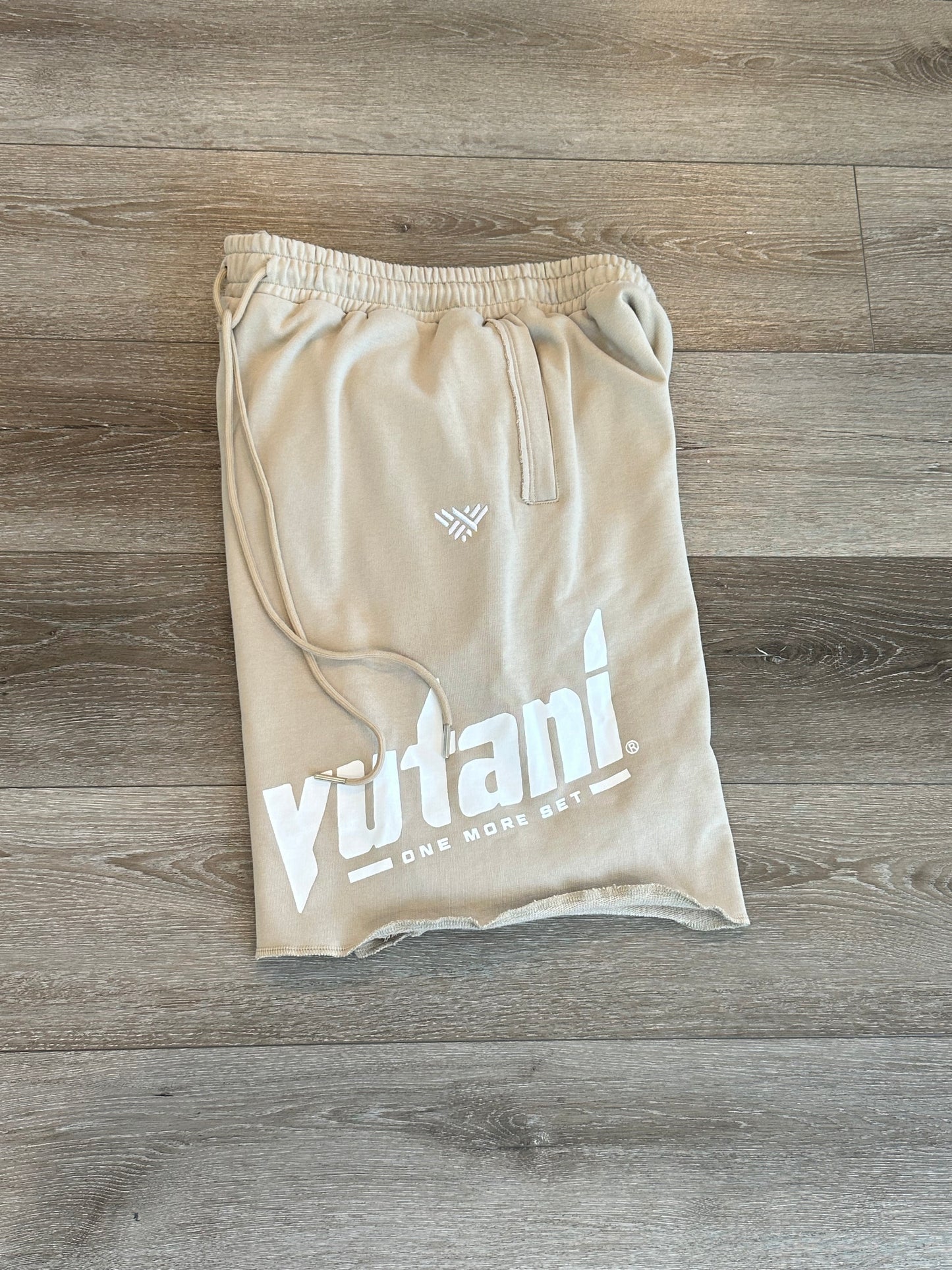 Yutani Club Shorts