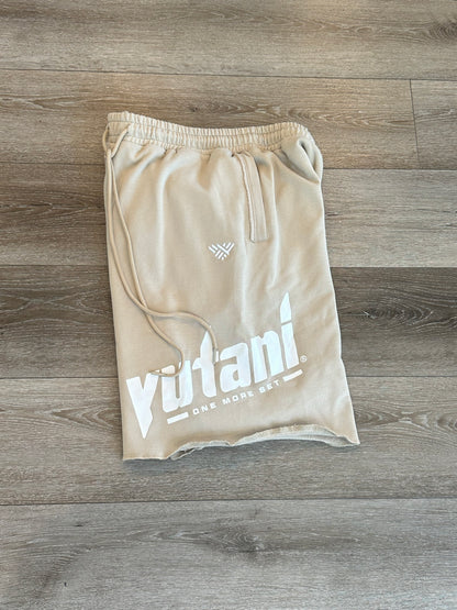 Yutani Club Shorts