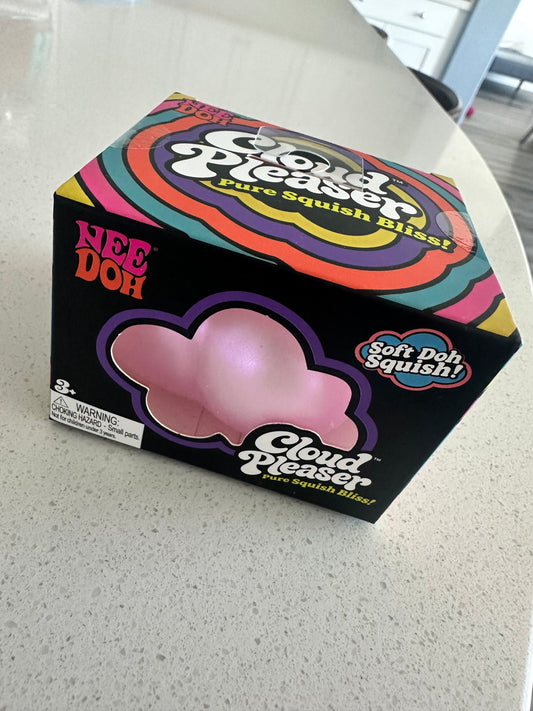Needoh Cloud Pleaser!