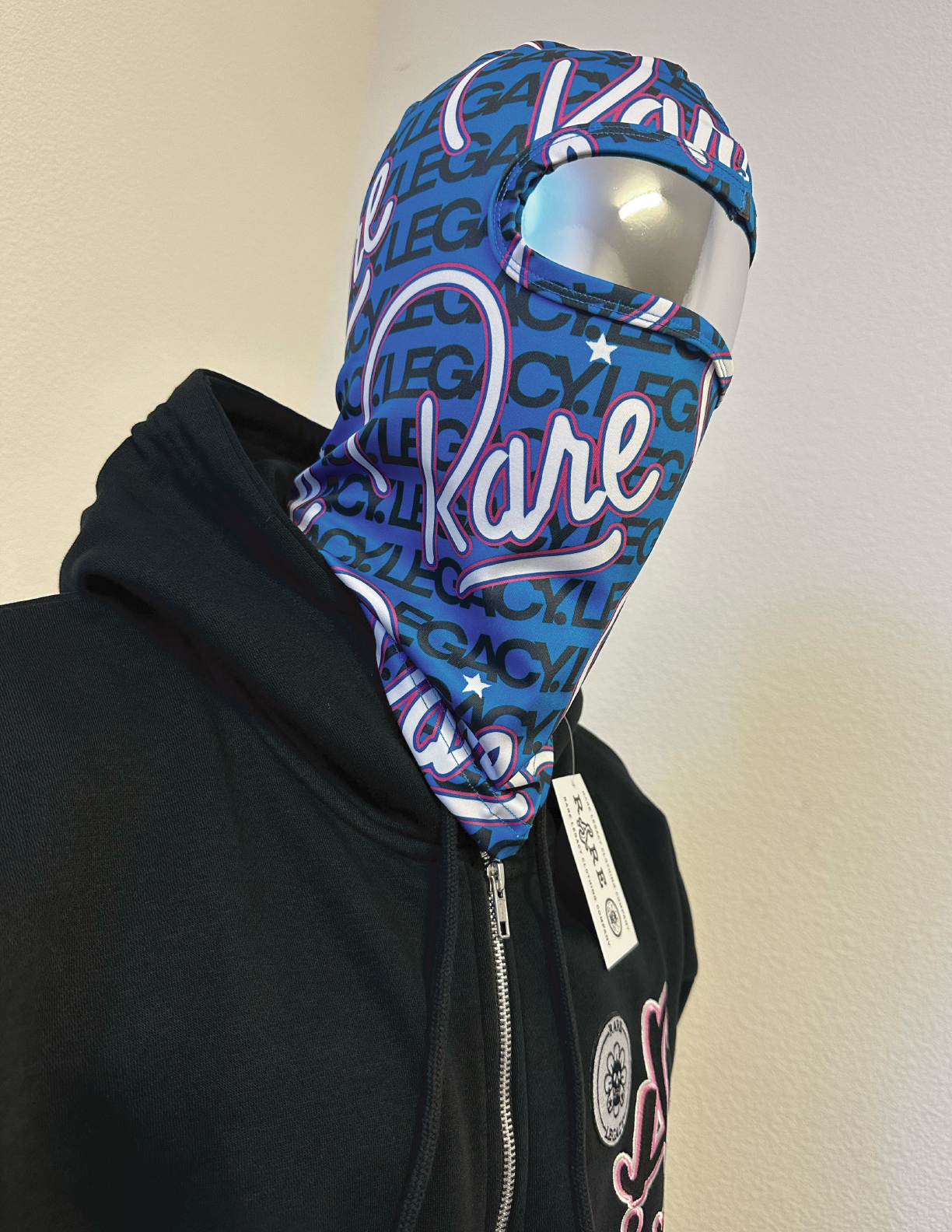 Rare Ski Mask