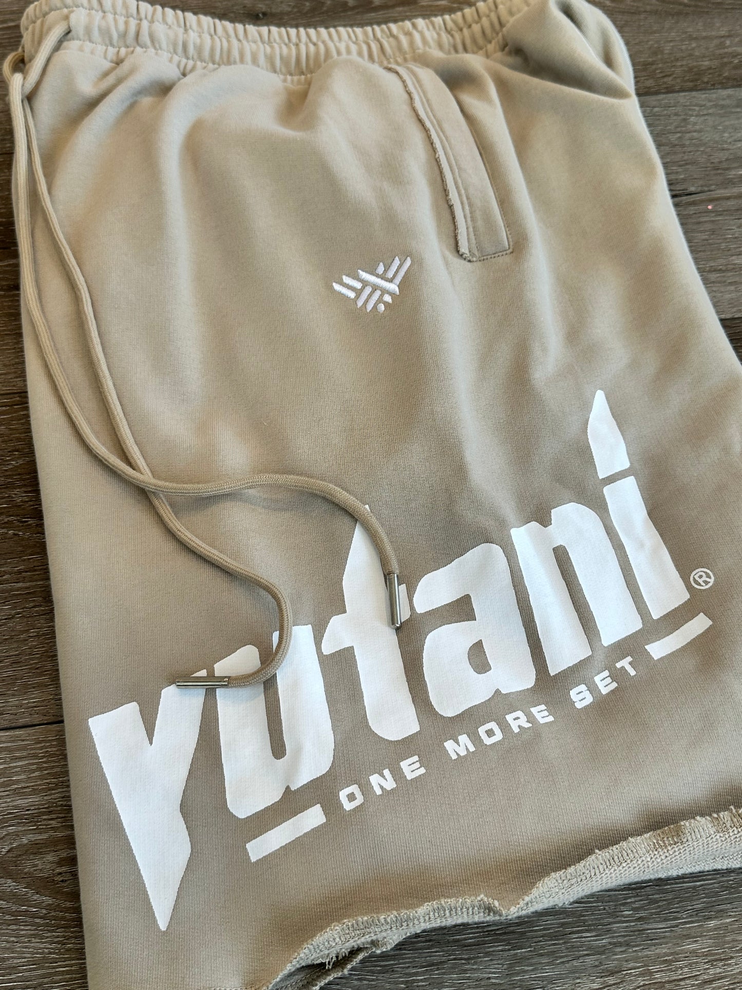 Yutani Club Shorts