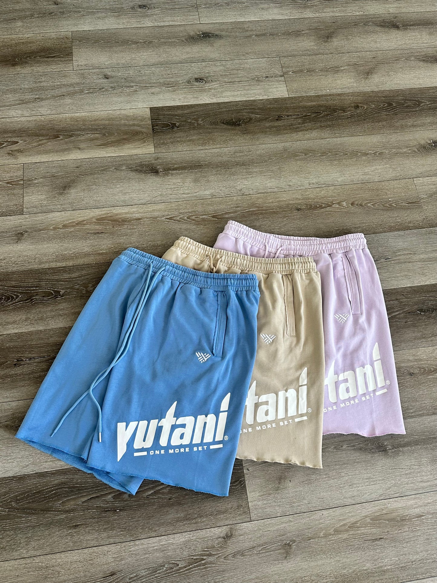 Yutani Club Shorts