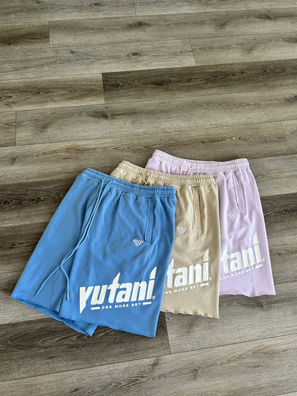 Yutani Club Shorts