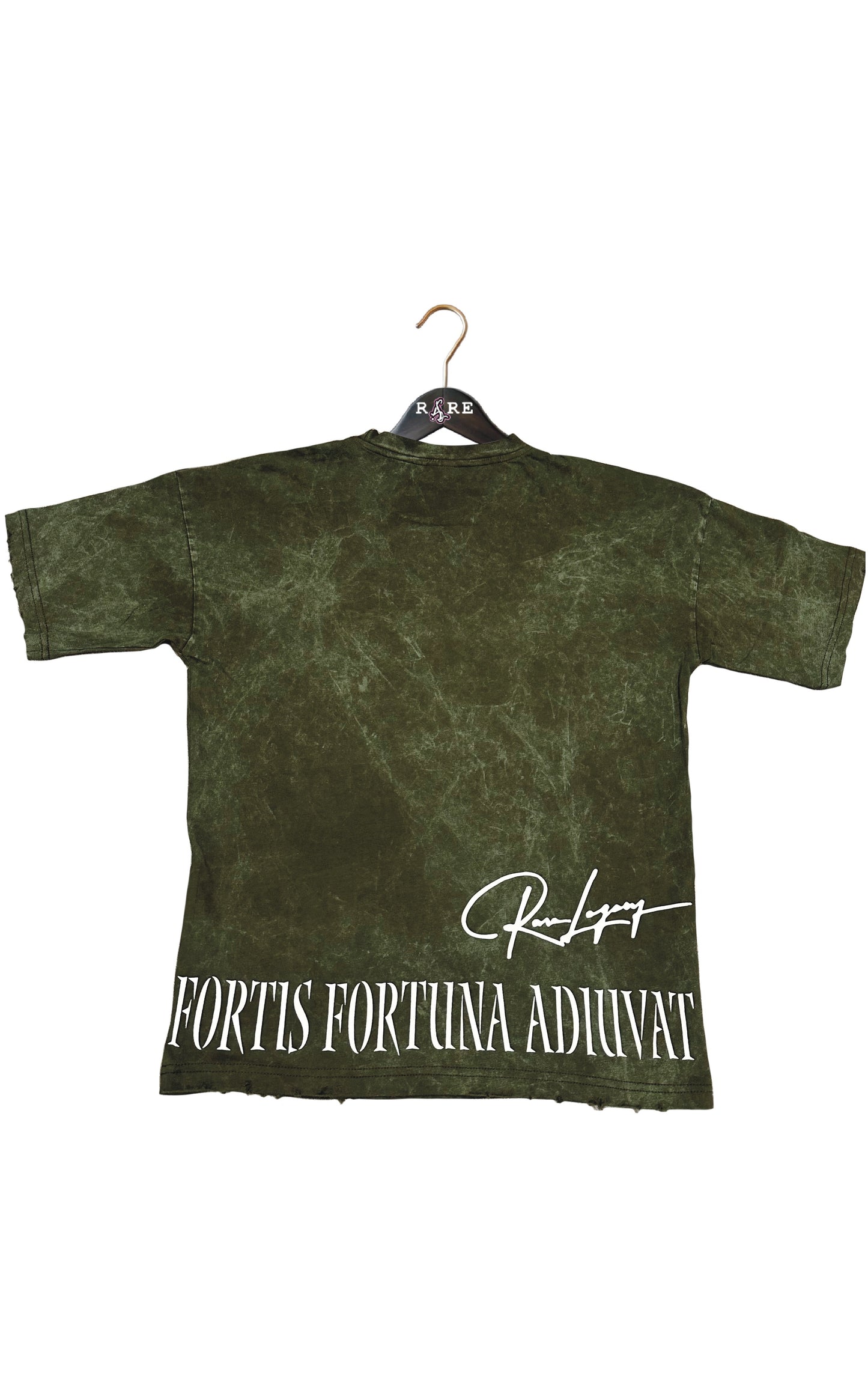 Rare Fortune Heavy Tee