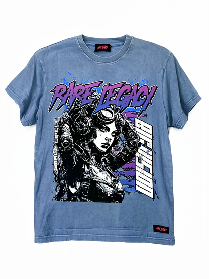 Big Vision graphic T-shirt
