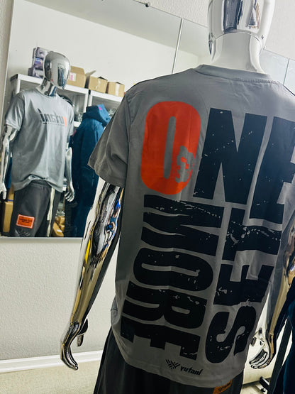 Yutani Mens Sportswear T-shirt (One More Set)