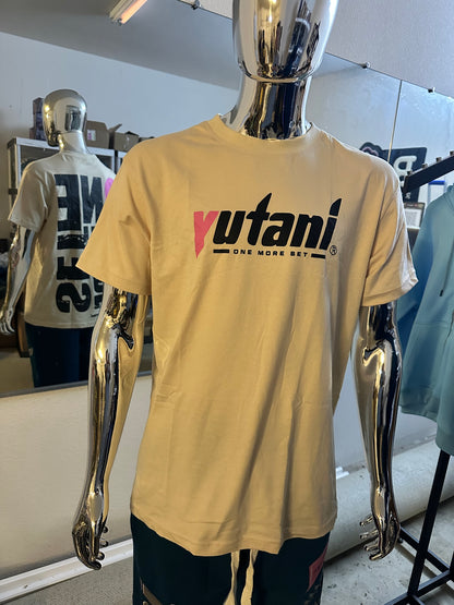 Yutani Mens Sportswear T-shirt (One More Set)