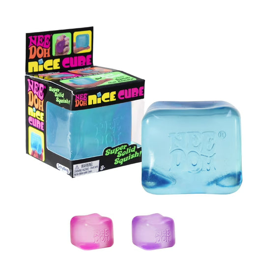 Nice Cube Stress Squishy