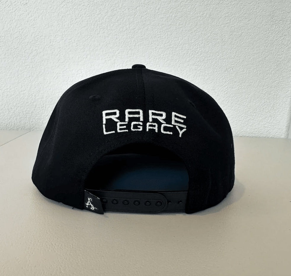 Rare Legacy Snapback Hat